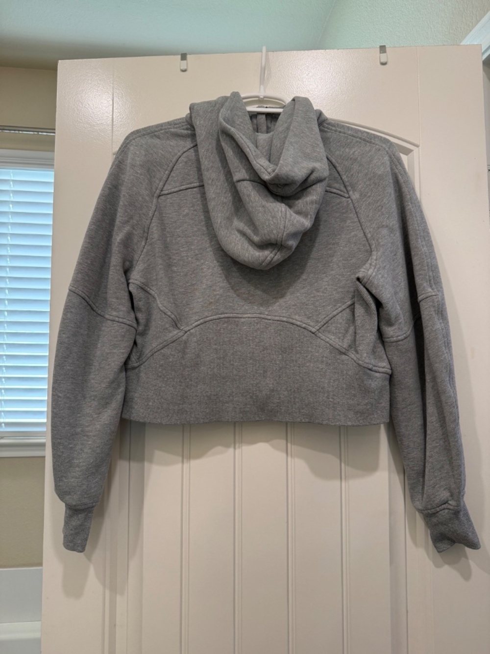 Lululemon Cropped Hoodie - Picture 2 of 3